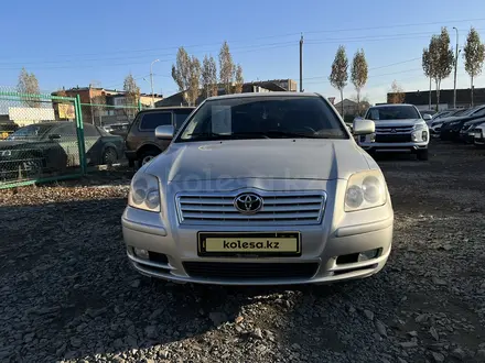 Toyota Avensis 2003 года за 4 500 000 тг. в Кокшетау