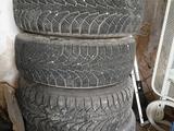 Диски с резиной от мерса за 60 000 тг. в Алматы – фото 2