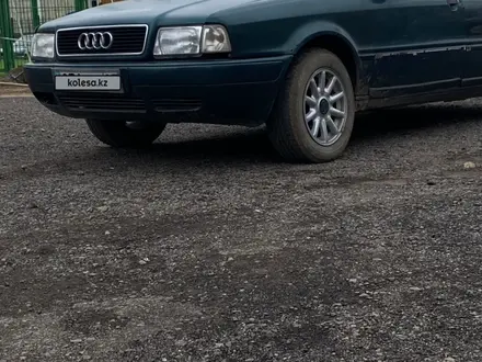 Audi 80 1994 года за 1 300 000 тг. в Астана