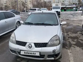 Renault Symbol, 2007