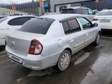 Renault Symbol 2007 года за 800 000 тг. в Алматы – фото 4