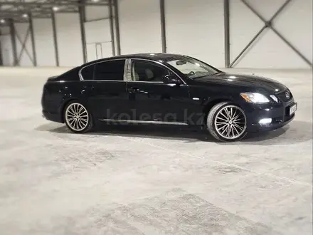 Lexus GS 300 2005 года за 7 000 000 тг. в Актау – фото 2