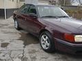 Audi 100 1991 годаfor2 100 000 тг. в Тараз – фото 4