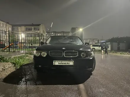 BMW 735 2001 года за 2 500 000 тг. в Караганда – фото 2