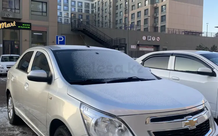 Chevrolet Cobalt 2023 годаfor6 750 000 тг. в Астана