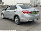 Toyota Corolla 2016 года за 8 800 000 тг. в Астана – фото 2