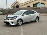 Toyota Corolla 2016 года за 8 300 000 тг. в Астана