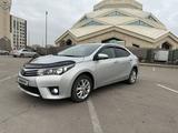 Toyota Corolla 2016 года за 8 300 000 тг. в Астана – фото 3