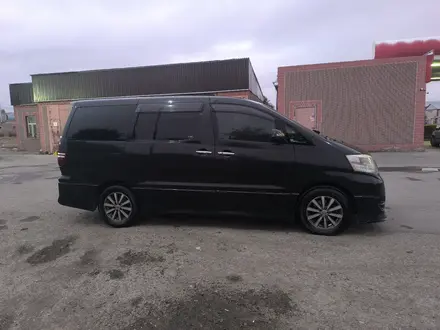 Toyota Alphard 2006 года за 5 999 999 тг. в Алматы – фото 16