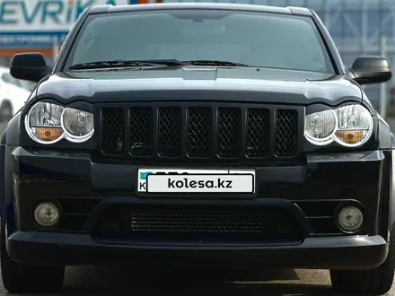 Jeep Grand Cherokee 2006 годаүшін13 000 000 тг. в Алматы
