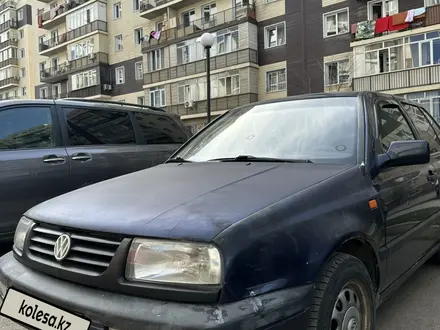 Volkswagen Vento 1994 года за 850 000 тг. в Алматы – фото 3