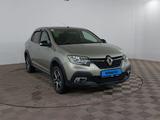 Renault Logan Stepway 2021 года за 5 890 000 тг. в Шымкент – фото 3