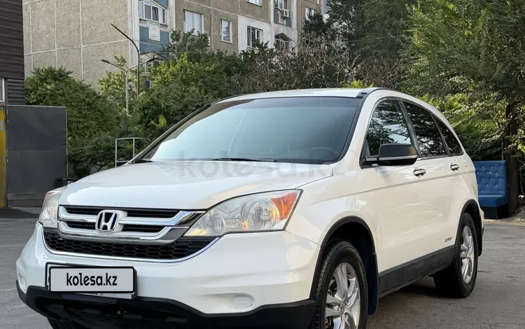 Honda CR-V 2011 годаүшін8 000 000 тг. в Алматы