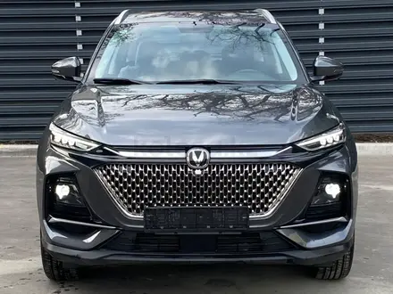 Changan X7 Plus 2025 года за 10 200 000 тг. в Алматы – фото 2