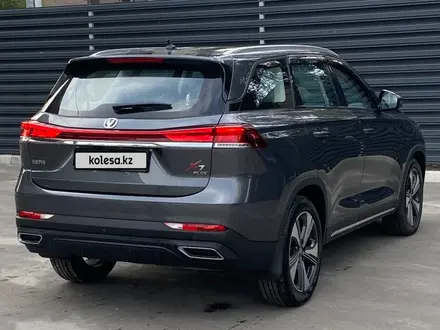 Changan X7 Plus 2025 года за 10 200 000 тг. в Алматы – фото 7