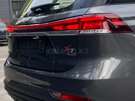 Changan X7 Plus 2025 года за 10 200 000 тг. в Алматы – фото 5
