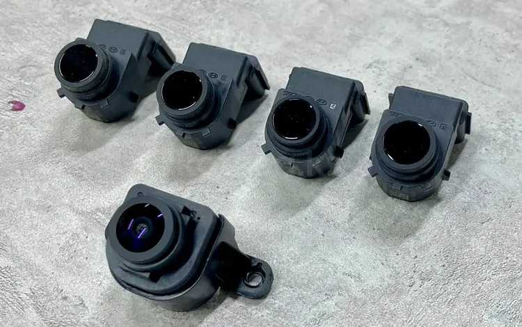 Парктроник (датчик парковки) Hyundai Elantra 2020-2025 NEW ORIGINAL за 27 000 тг. в Алматы