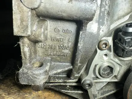 МКПП 2wd CGT 2.0 Audi 80 B4 Ауди Б4 Передний привод коробка механика за 70 000 тг. в Караганда – фото 7