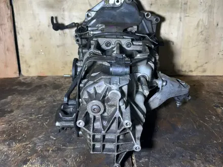 МКПП 2wd CGT 2.0 Audi 80 B4 Ауди Б4 Передний привод коробка механика за 70 000 тг. в Караганда – фото 5
