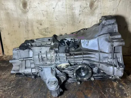 МКПП 2wd CGT 2.0 Audi 80 B4 Ауди Б4 Передний привод коробка механика за 70 000 тг. в Караганда