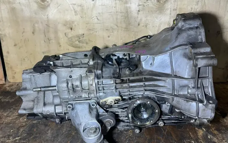 МКПП 2wd CGT 2.0 Audi 80 B4 Ауди Б4 Передний привод коробка механика за 70 000 тг. в Караганда