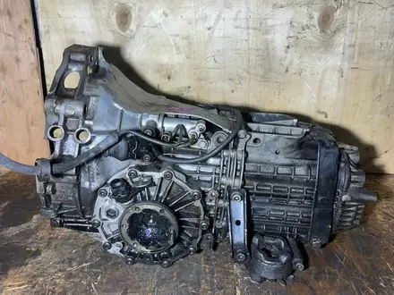 МКПП 2wd CGT 2.0 Audi 80 B4 Ауди Б4 Передний привод коробка механика за 70 000 тг. в Караганда – фото 2