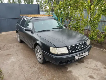 Audi 100 1991 года за 1 100 000 тг. в Алматы