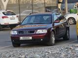 Audi A6 2001 года за 3 800 000 тг. в Алматы