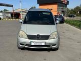 Mercedes-Benz Vaneo 2002 годаүшін2 500 000 тг. в Алматы