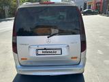 Mercedes-Benz Vaneo 2002 годаүшін2 500 000 тг. в Алматы – фото 4