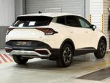 Kia Sportage 2023 года за 13 290 000 тг. в Алматы – фото 4