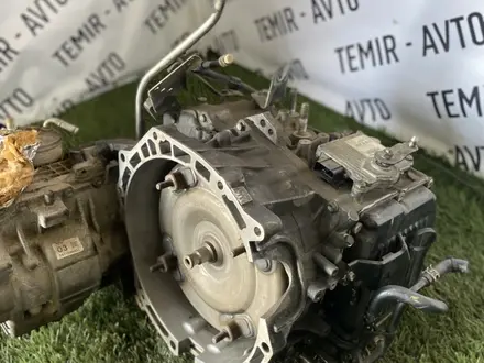 Привозная АКПП на Mazda CX7 2.3 за 320 000 тг. в Астана – фото 4