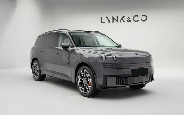Lynk & Co 900 1.5T Ultra 2026 годаүшін25 500 000 тг. в Алматы