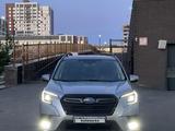 Subaru Forester 2022 годаүшін14 300 000 тг. в Астана – фото 2