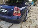 Volkswagen Passat 2002 годаүшін2 400 000 тг. в Тараз – фото 3