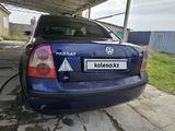 Volkswagen Passat 2002 годаүшін2 400 000 тг. в Тараз – фото 4
