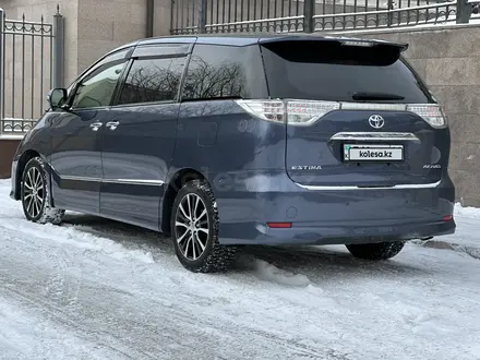 Toyota Estima 2013 года за 9 200 000 тг. в Караганда – фото 51