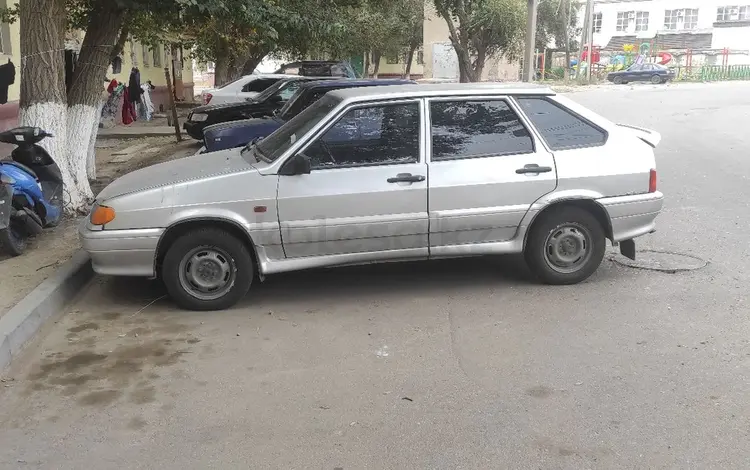 ВАЗ (Lada) 2114 2008 годаүшін1 100 000 тг. в Жезказган