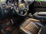 Mercedes-Benz G 63 AMG 2013 годаүшін36 000 000 тг. в Астана – фото 2