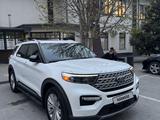 Ford Explorer 2020 года за 19 500 000 тг. в Алматы – фото 4
