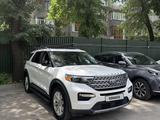 Ford Explorer 2020 года за 19 500 000 тг. в Алматы