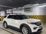 Ford Explorer 2020 года за 19 500 000 тг. в Алматы – фото 5