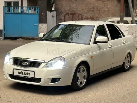 ВАЗ (Lada) Priora 2170 2014 года за 2 650 000 тг. в Алматы – фото 4