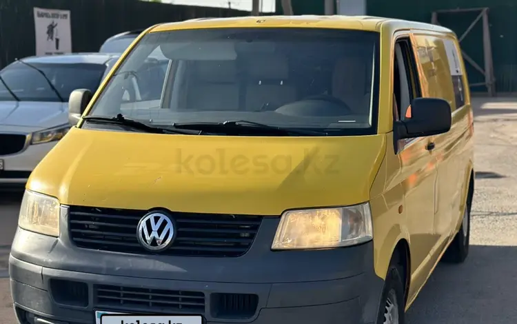 Volkswagen Transporter 2008 годаүшін3 800 000 тг. в Алматы