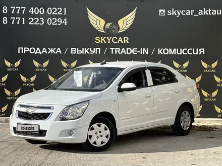 Chevrolet Cobalt 2021 года за 5 500 000 тг. в Актау