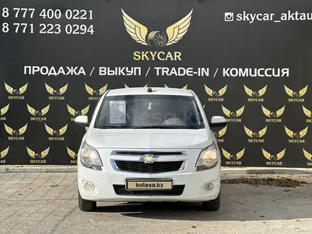 Chevrolet Cobalt 2021 года за 5 500 000 тг. в Актау – фото 5