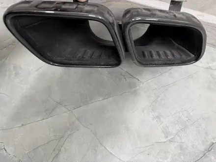 Насадка глушитель GLS AMG x167 за 150 000 тг. в Алматы – фото 2