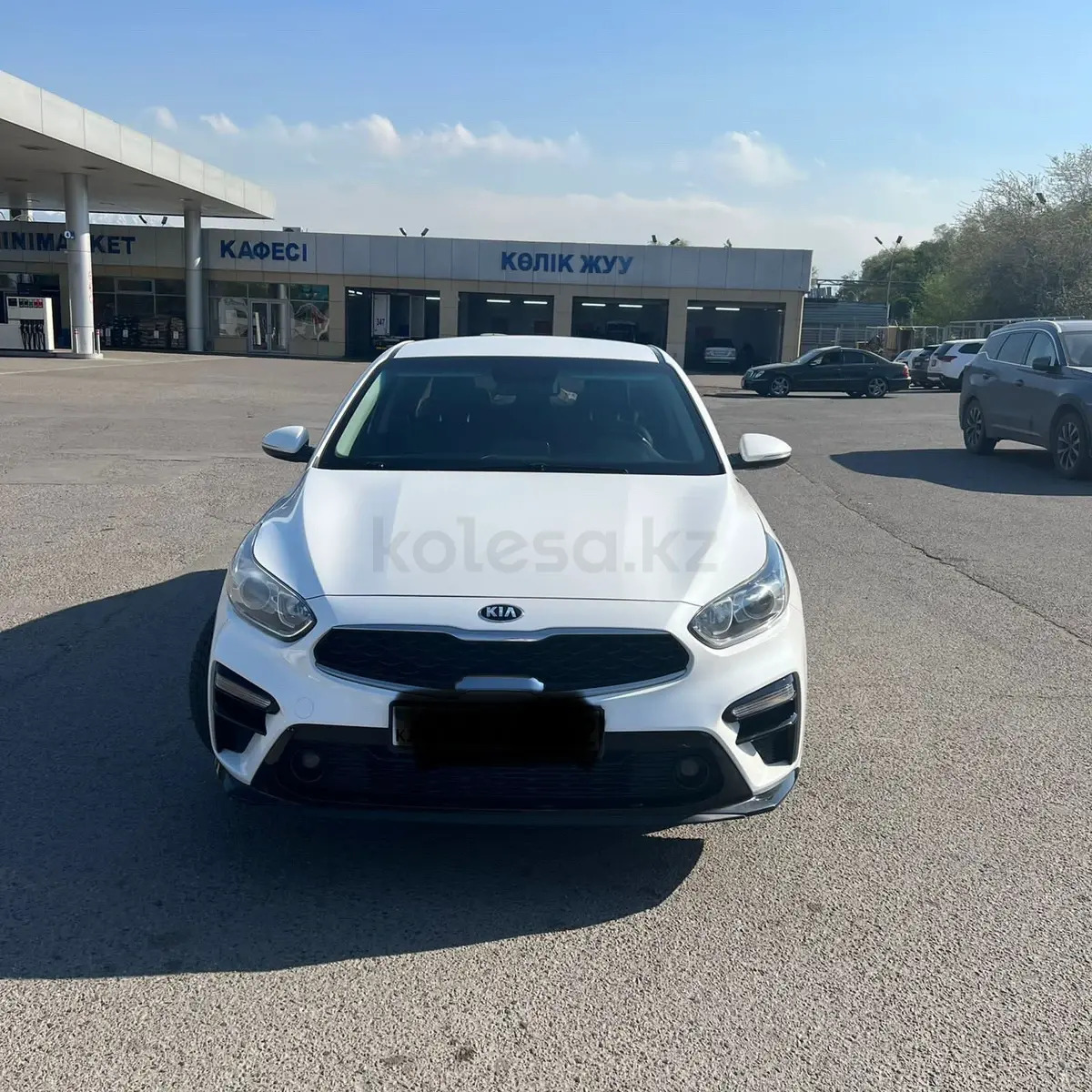 Продажа Kia K3 2019 года в Алматы - №163541808: цена 8700000₸. Купить ...