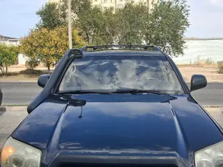 Toyota 4Runner, 2006
