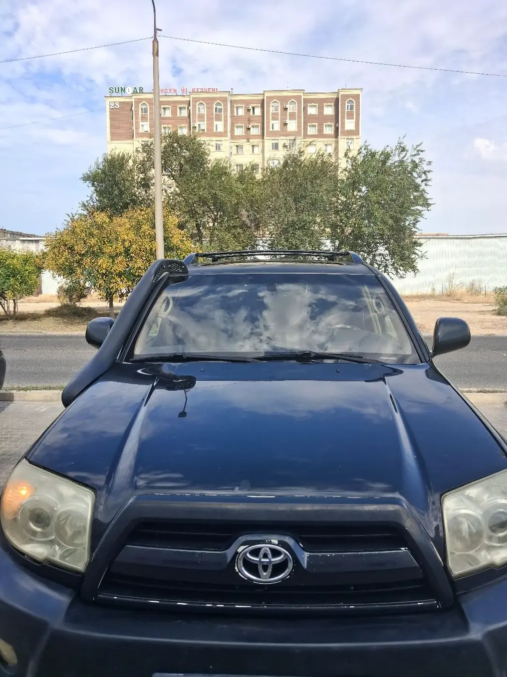 Toyota 4Runner, 2006